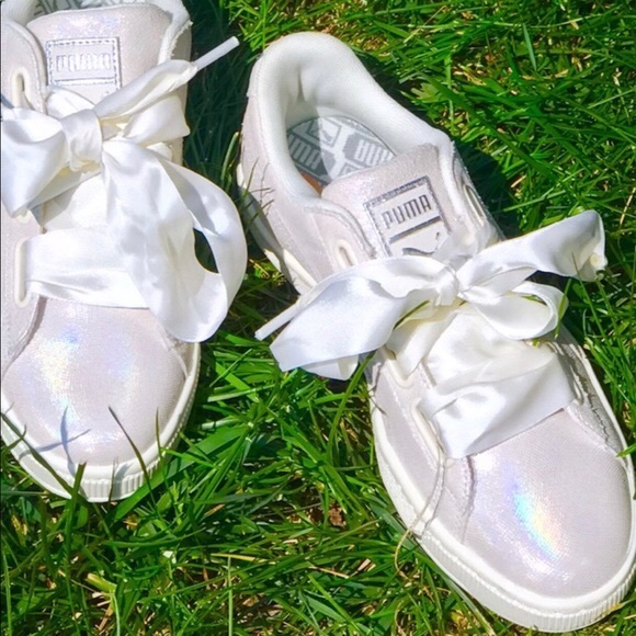 PUMA Leather Fashion Sneakers - Picture 3 of 11